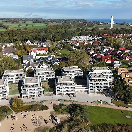 Suedkap F-01 Apartment Pelzerhaken