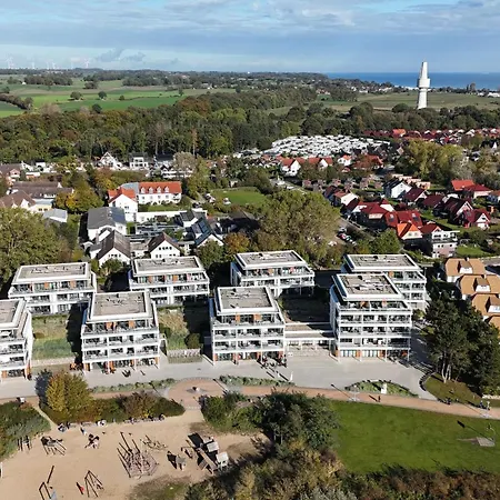 Suedkap F-01 Lejlighed Pelzerhaken