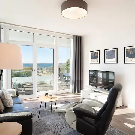 Apartamento Südkap F-01 Pelzerhaken