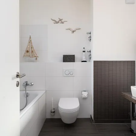 Südkap F-01 Apartamento *