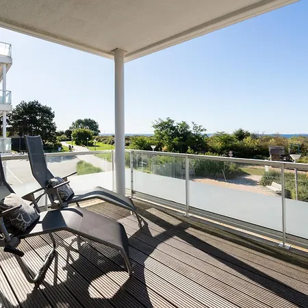 Südkap F-01 Apartamento *