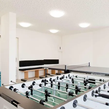 Apartment Suedkap F-01 Pelzerhaken