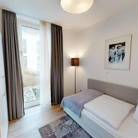 Apartment Suedkap F-01 *