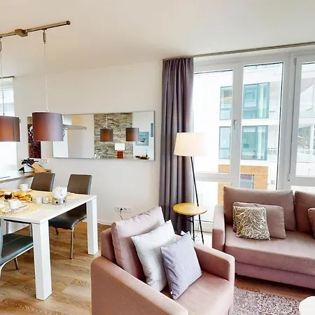 Suedkap F-01 Apartment
