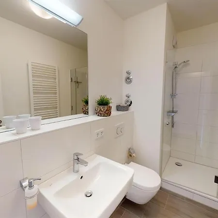 Suedkap F-01 Apartment