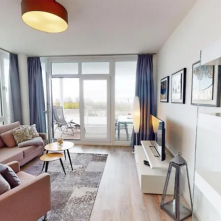 Suedkap F-01 Apartment Pelzerhaken