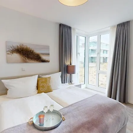 Suedkap F-01 Apartment Pelzerhaken