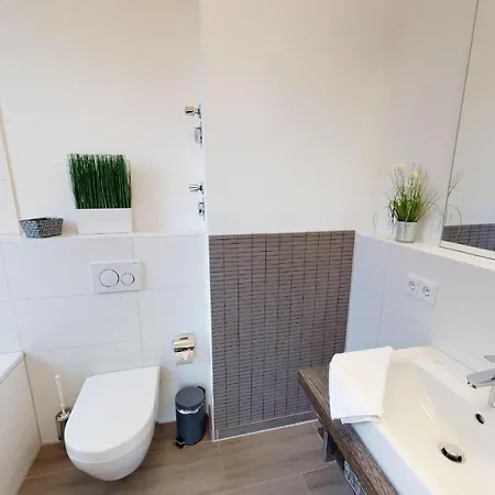 Suedkap F-01 Apartment Pelzerhaken