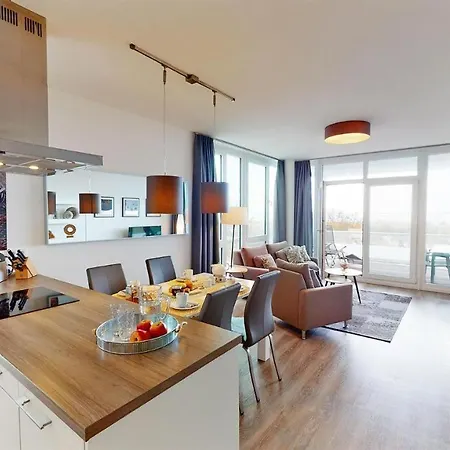 Apartment Suedkap F-01 Pelzerhaken