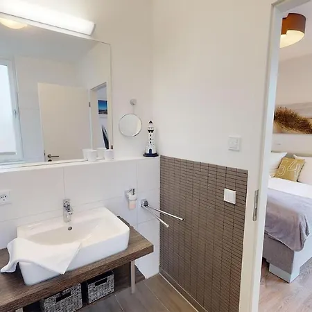 Apartment Suedkap F-01 Pelzerhaken